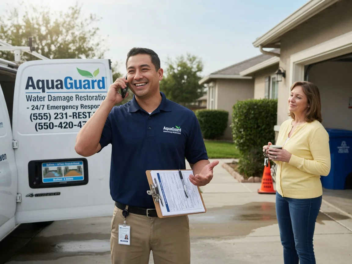 Water Damage Restoration Franklin, AR FAQs
